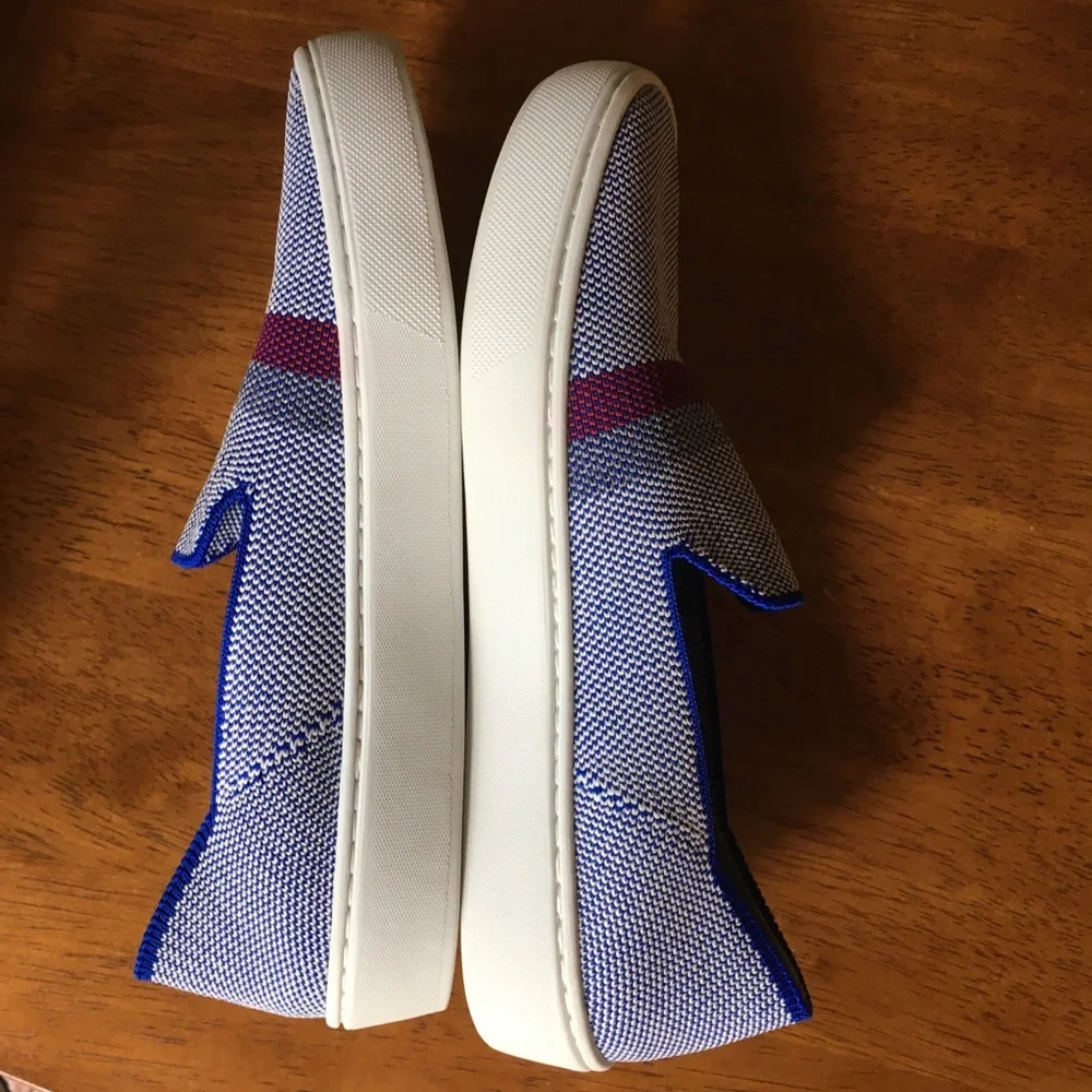 Rothys Sneakers Shoes Rare Retired 5